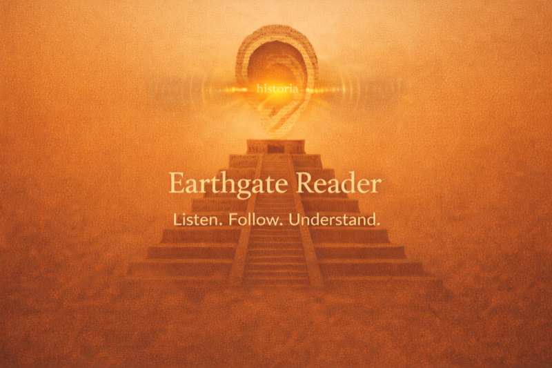Earthgate Reader