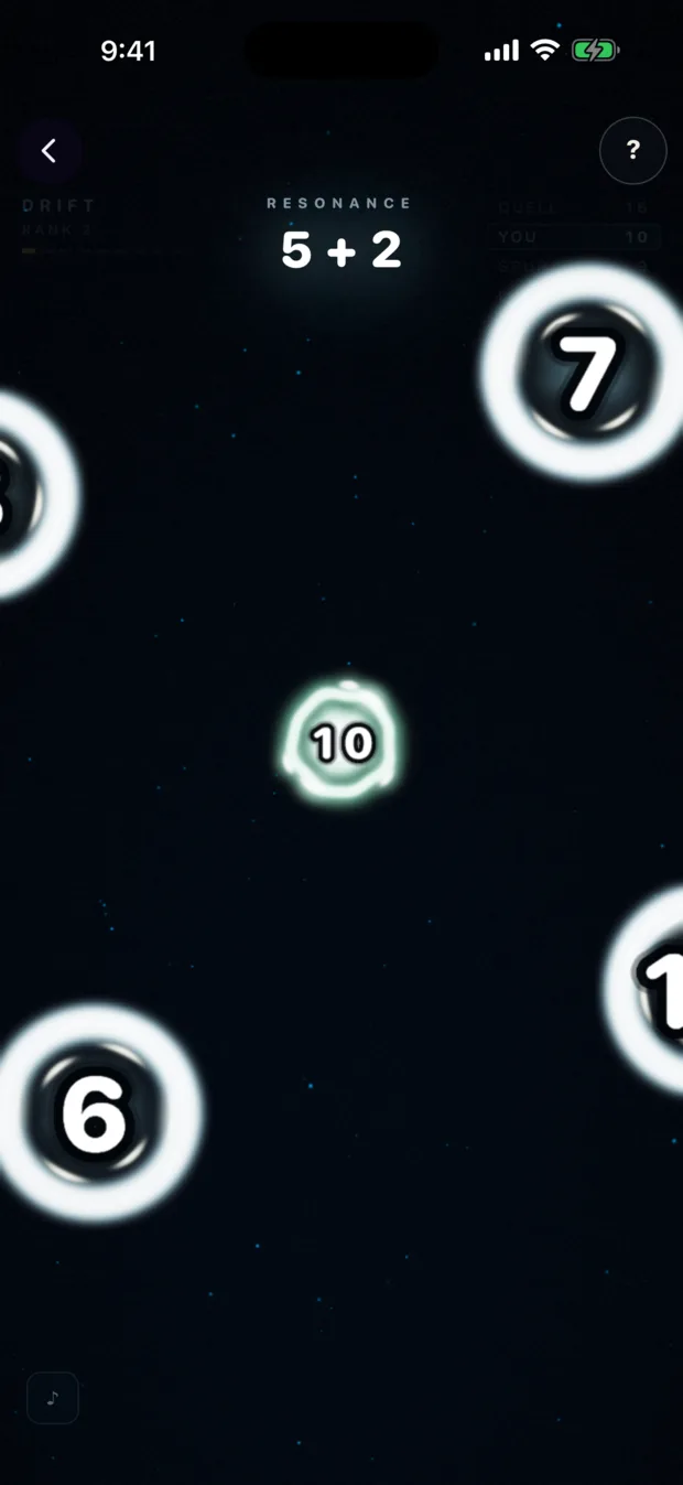 ARENA — growing by eating smaller numbers