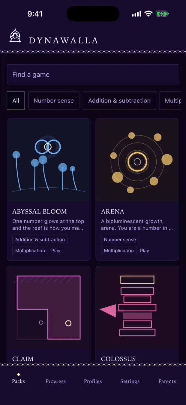 The catalogue